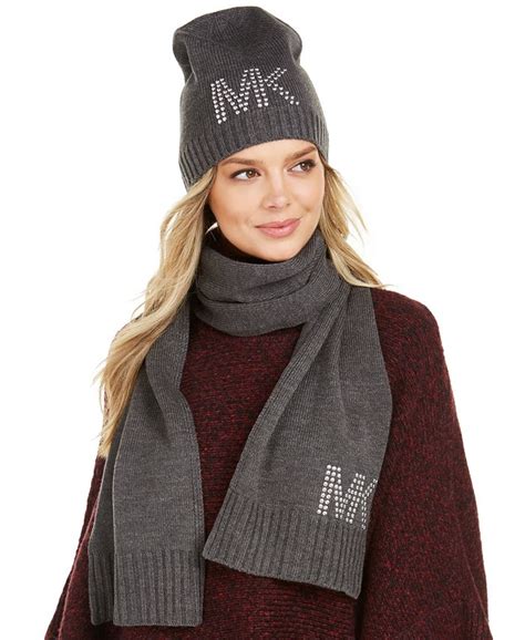 cheap michael kors scarf|michael kors ladies hat.